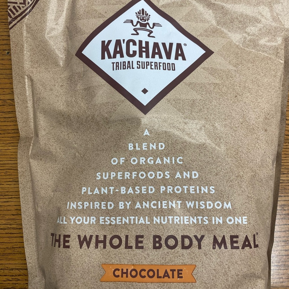 Ka’chava chocolate flavor